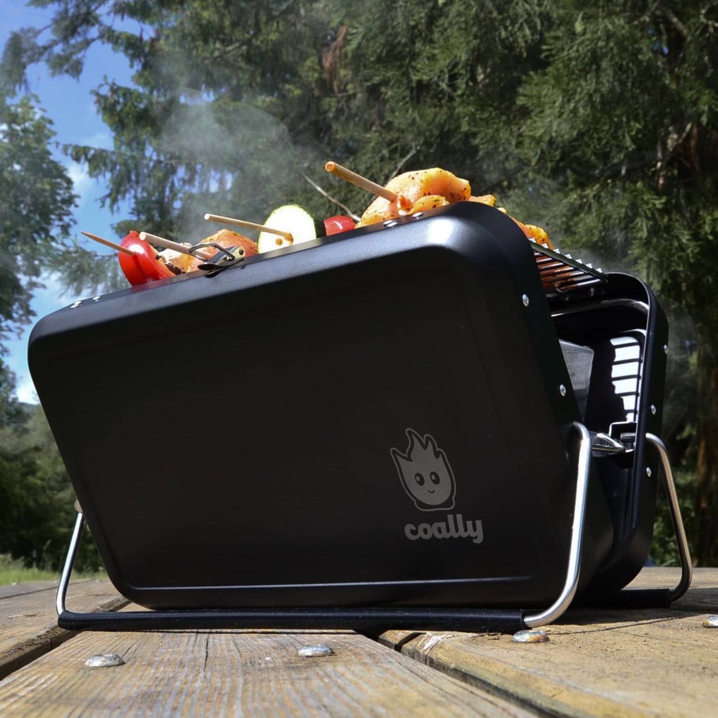 The Nomad Grill - Black